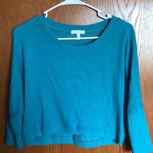 2/10! Cropped Sweater